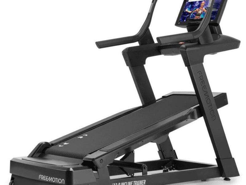 Freemotion i22.9 Incline Trainer - Demo Model