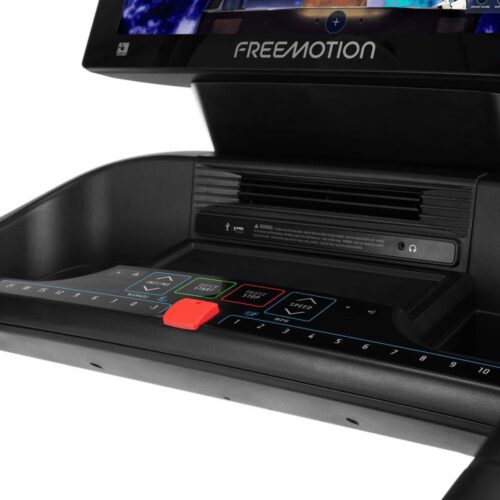 Freemotion i22.9 Incline Trainer - Demo Model