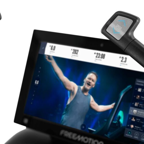Freemotion i22.9 Incline Trainer - Demo Model