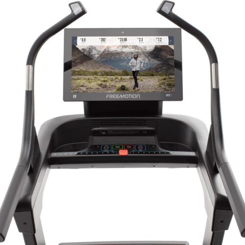 Freemotion i22.9 Incline Trainer - Demo Model