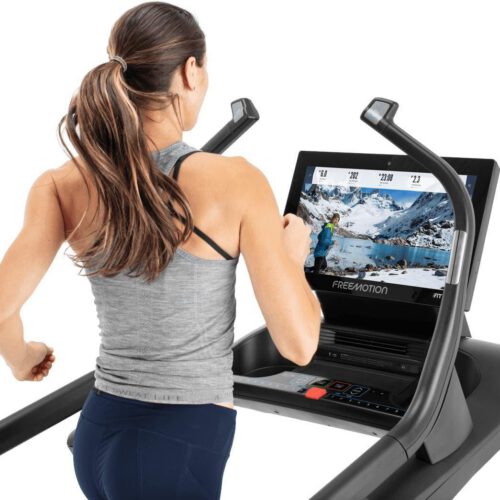 Freemotion i22.9 Incline Trainer - Demo Model