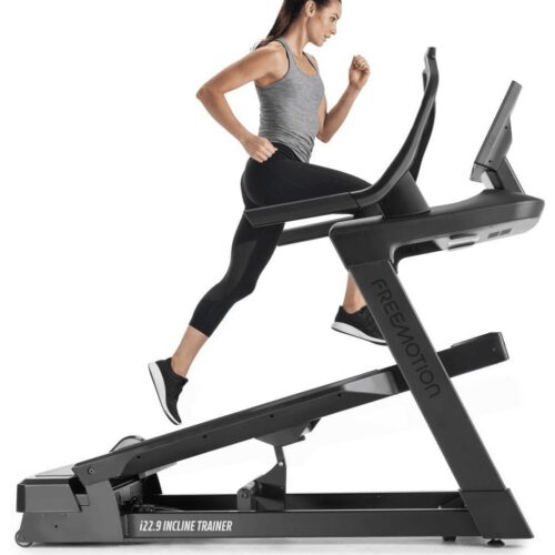 Freemotion i22.9 Incline Trainer - Demo Model