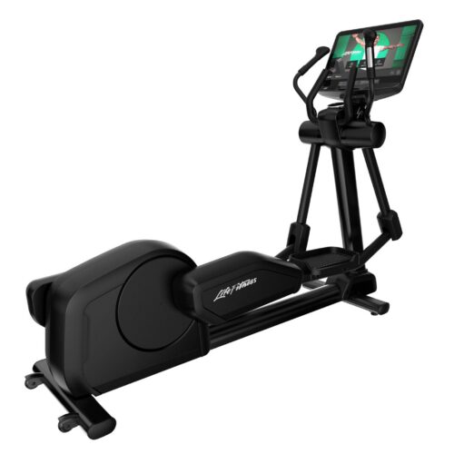 LifeFitness Club Series+ Elliptical Cross-Trainer