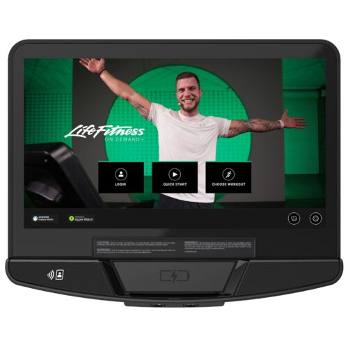 LifeFitness Club Series+ Elliptical Cross-Trainer