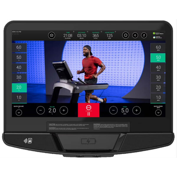 LifeFitness Club Series+ Treadmill