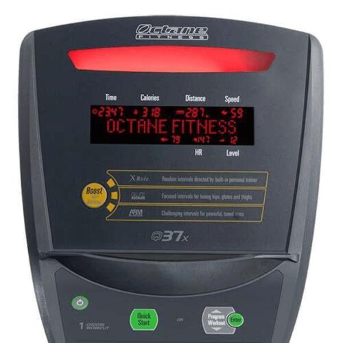 Octane Q37x Elliptical