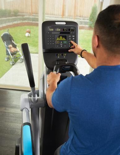 Precor AMT 835 Adaptive Motion Trainer