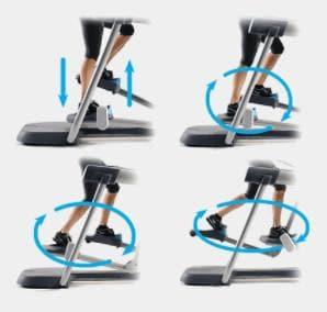 Precor AMT 865 Adaptive Motion Trainer