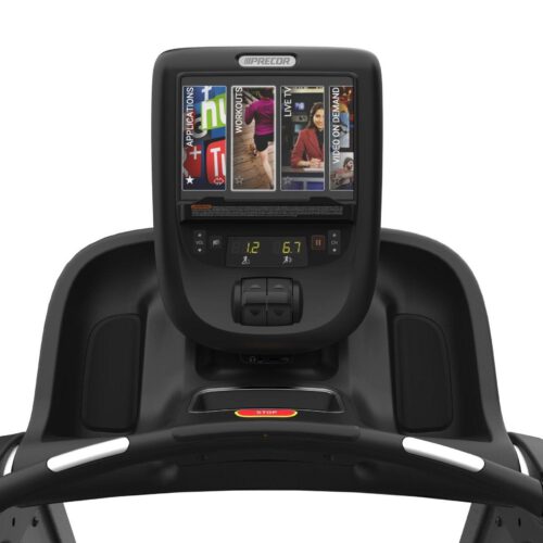 Precor TRM 865 Treadmill