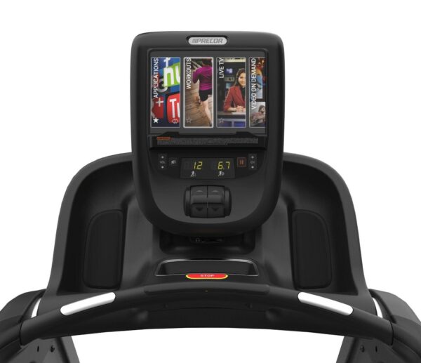 Precor TRM 865 Treadmill