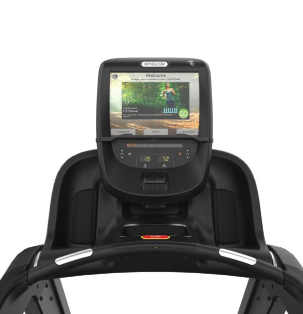 Precor TRM 885 Treadmill (P82)