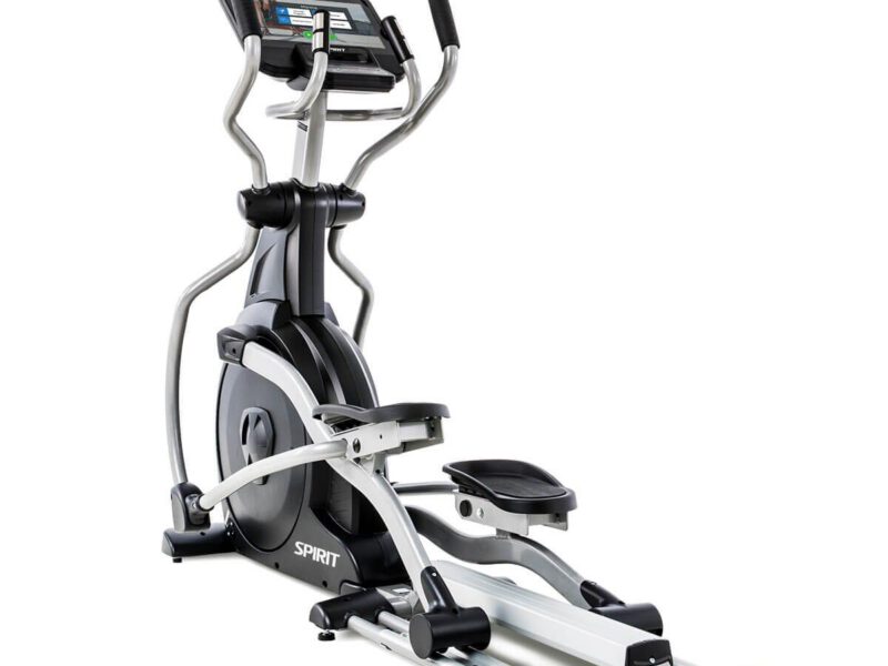 Spirit Fitness CE800ENT Elliptical Trainer