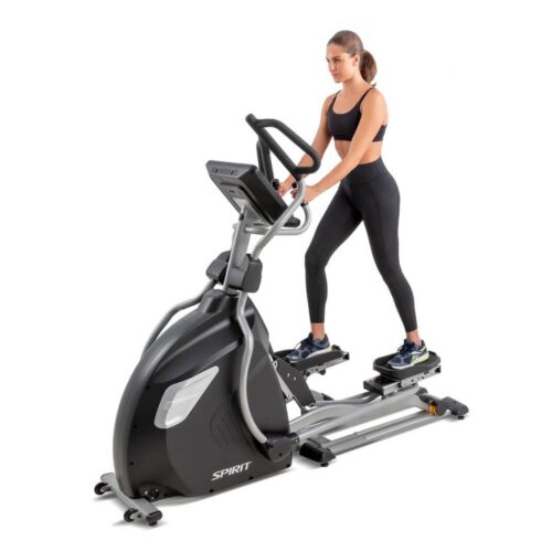Spirit Fitness CE850 Elliptical Trainer