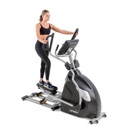 Spirit Fitness CE850 Elliptical Trainer