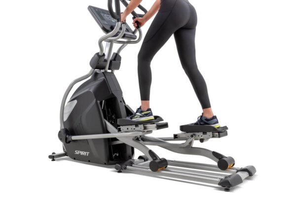 Spirit Fitness CE850 Elliptical Trainer