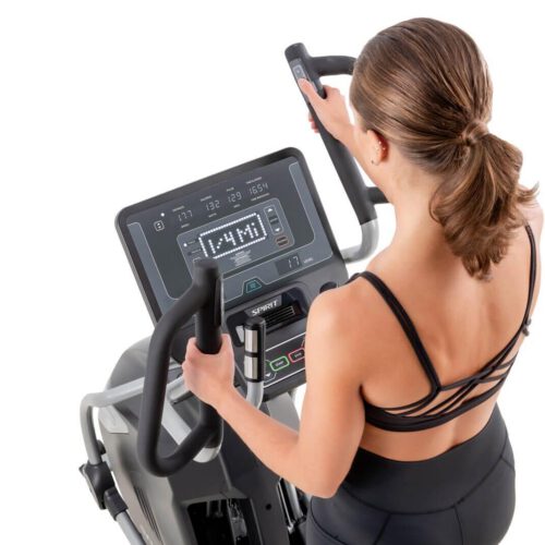 Spirit Fitness CE850 Elliptical Trainer