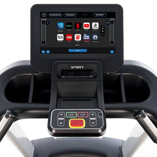 Spirit Fitness CT800ENT Treadmill