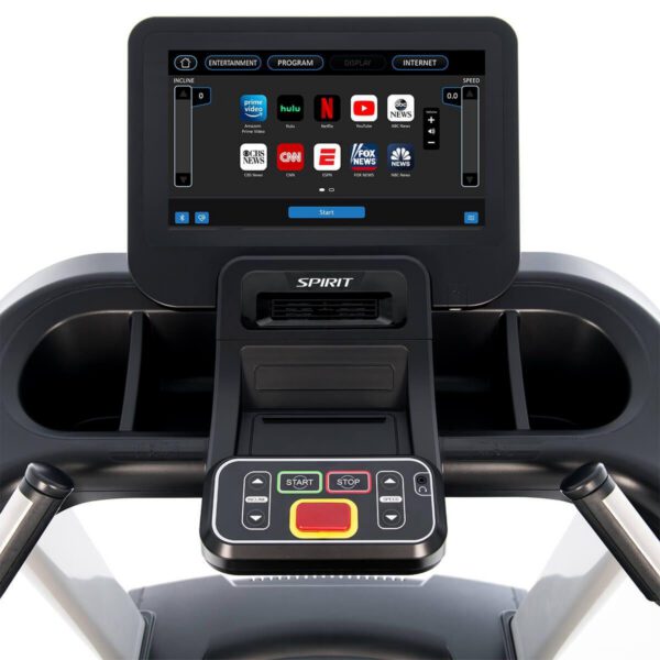 Spirit Fitness CT800ENT Treadmill
