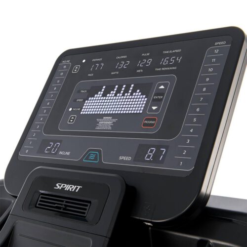 Spirit Fitness CT850 Treadmill