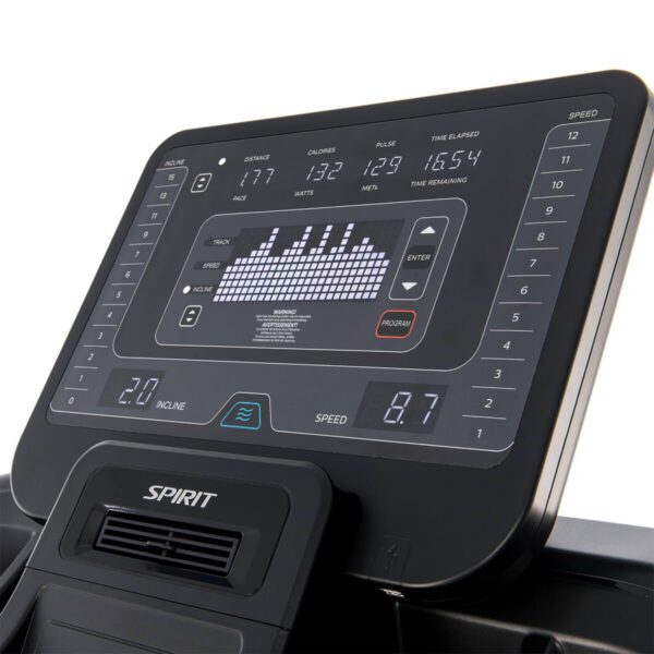 Spirit Fitness CT850 Treadmill