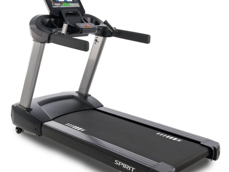 Spirit Fitness CT850ENT Treadmill