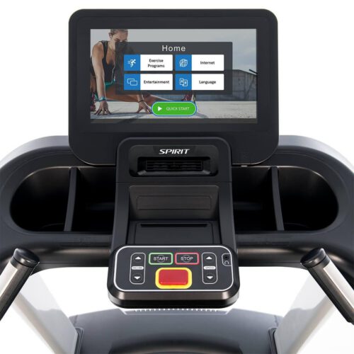 Spirit Fitness CT850ENT Treadmill