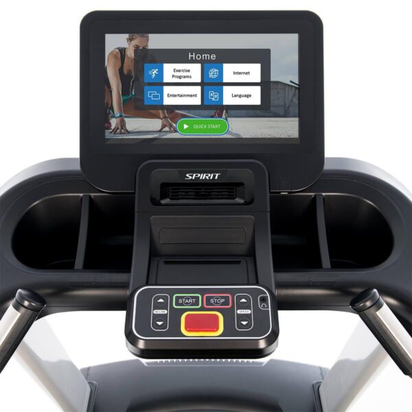 Spirit Fitness CT850ENT Treadmill