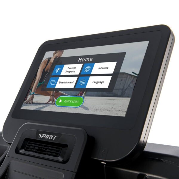 Spirit Fitness CT850ENT Treadmill