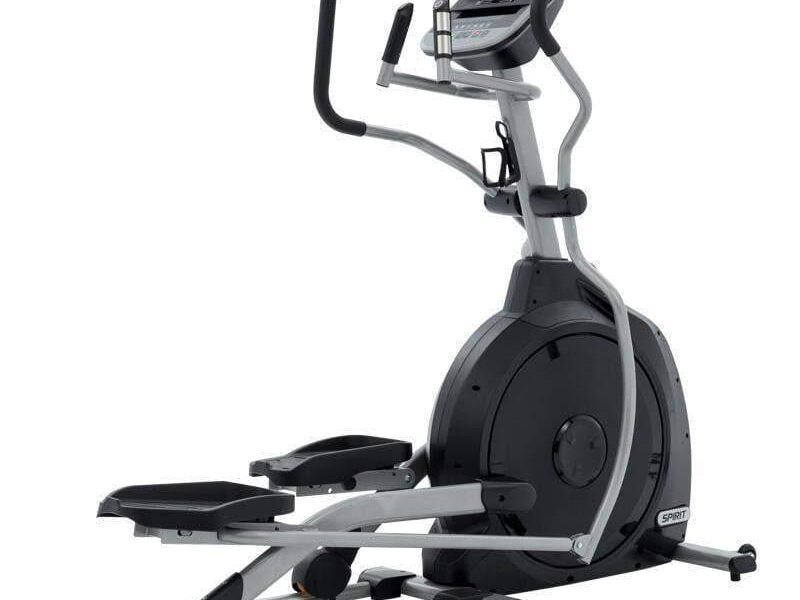 Spirit Fitness XE195 Elliptical