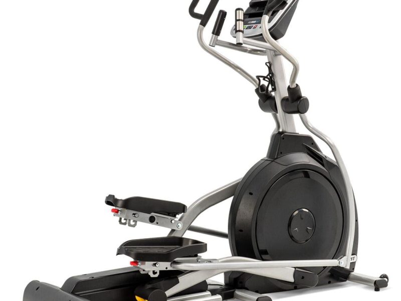 Spirit Fitness XE395ENT Elliptical