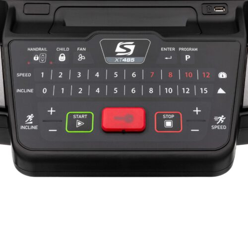 Spirit Fitness XT485 Treadmill