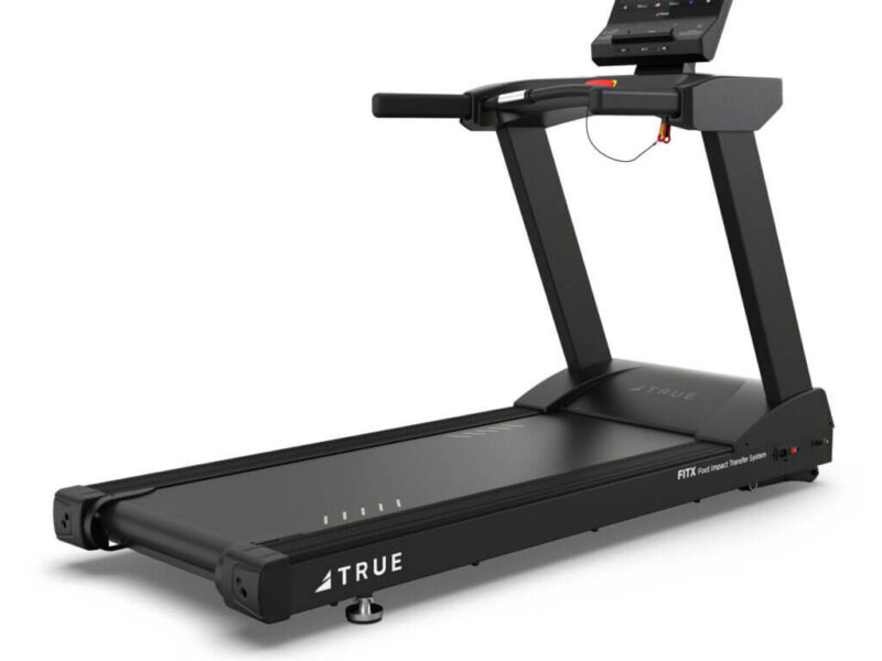 True Launch Treadmill