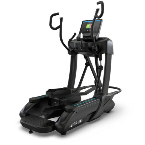 True Vapor Spectrum Elliptical