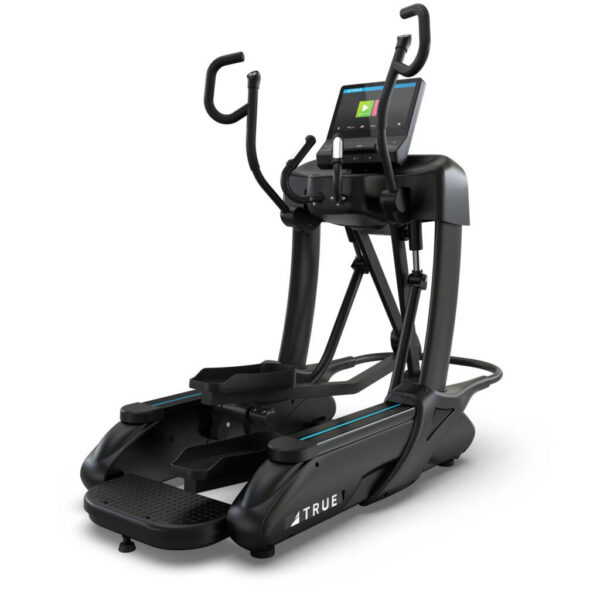 True Vapor Spectrum Elliptical