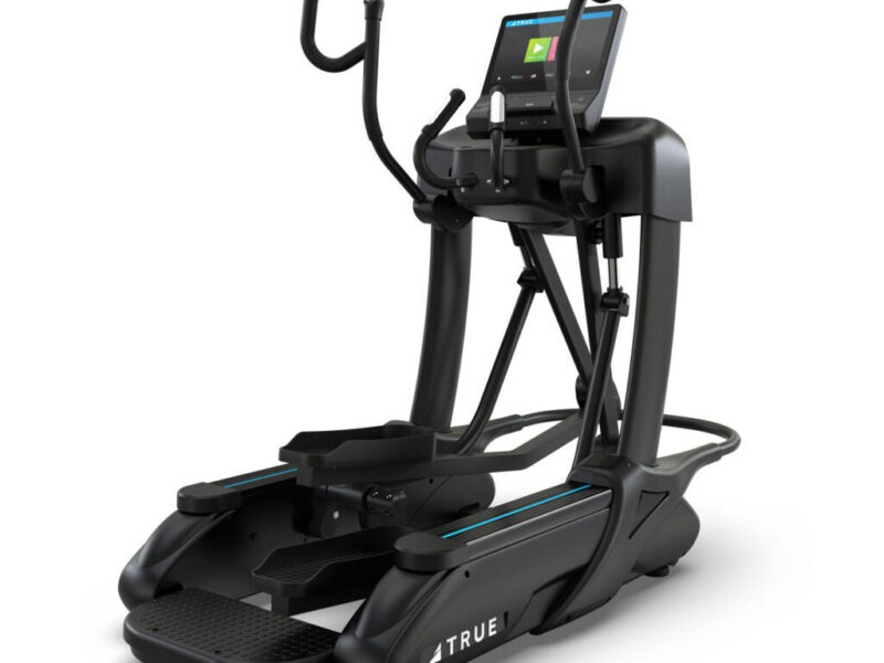 True Vapor Spectrum Elliptical
