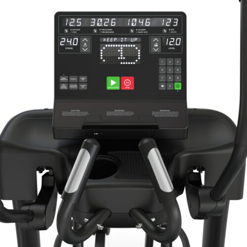 True Vapor Spectrum Elliptical