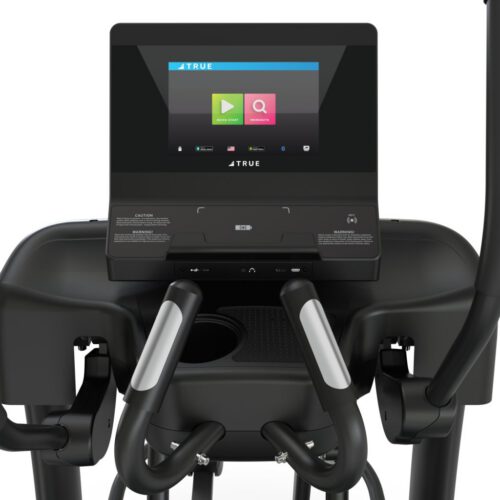 True Vapor Spectrum Elliptical