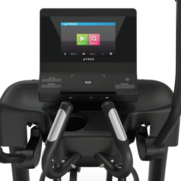 True Vapor Spectrum Elliptical
