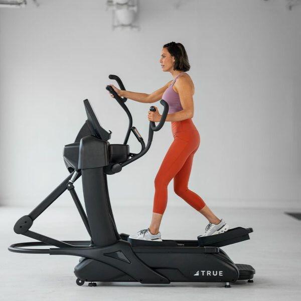True Vapor Spectrum Elliptical