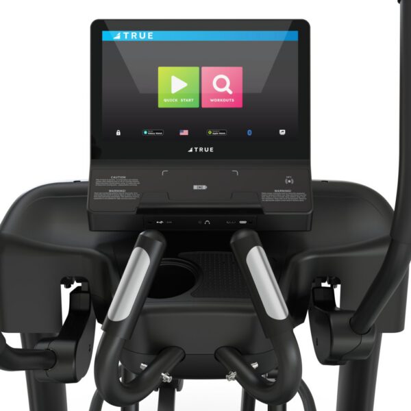 True Vapor Spectrum Elliptical