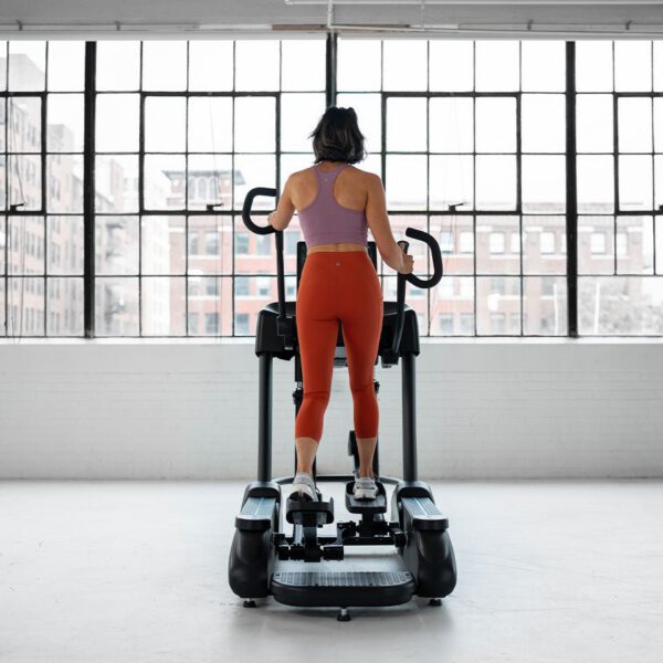 True Vapor Spectrum Elliptical