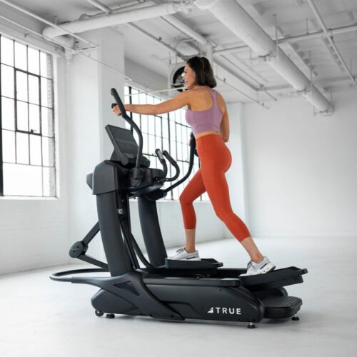True Vapor Spectrum Elliptical