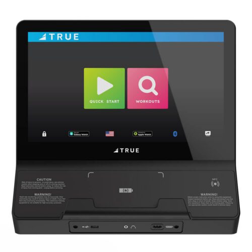 True Vapor Spectrum Elliptical