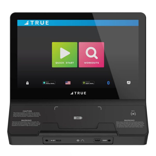 True Vapor Spectrum Elliptical