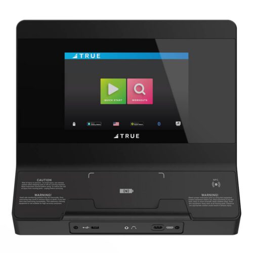 True Vapor Spectrum Elliptical